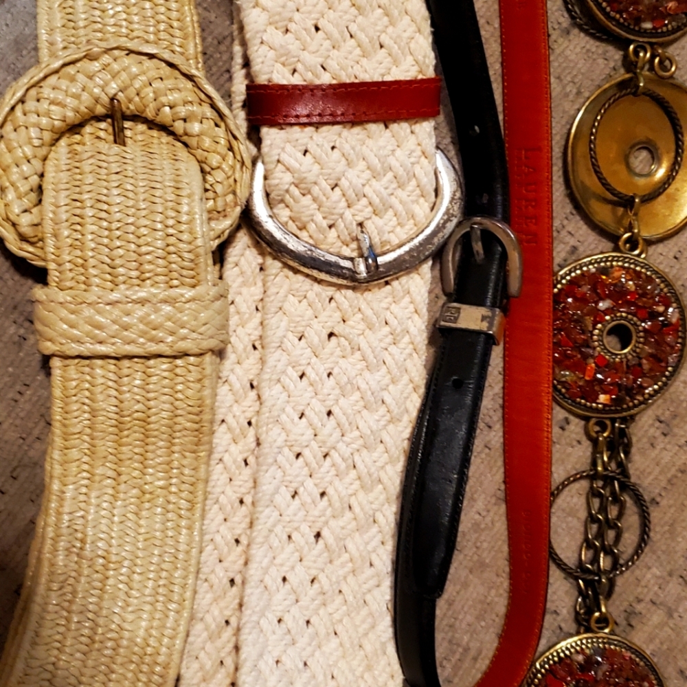 Belts Womens M/L